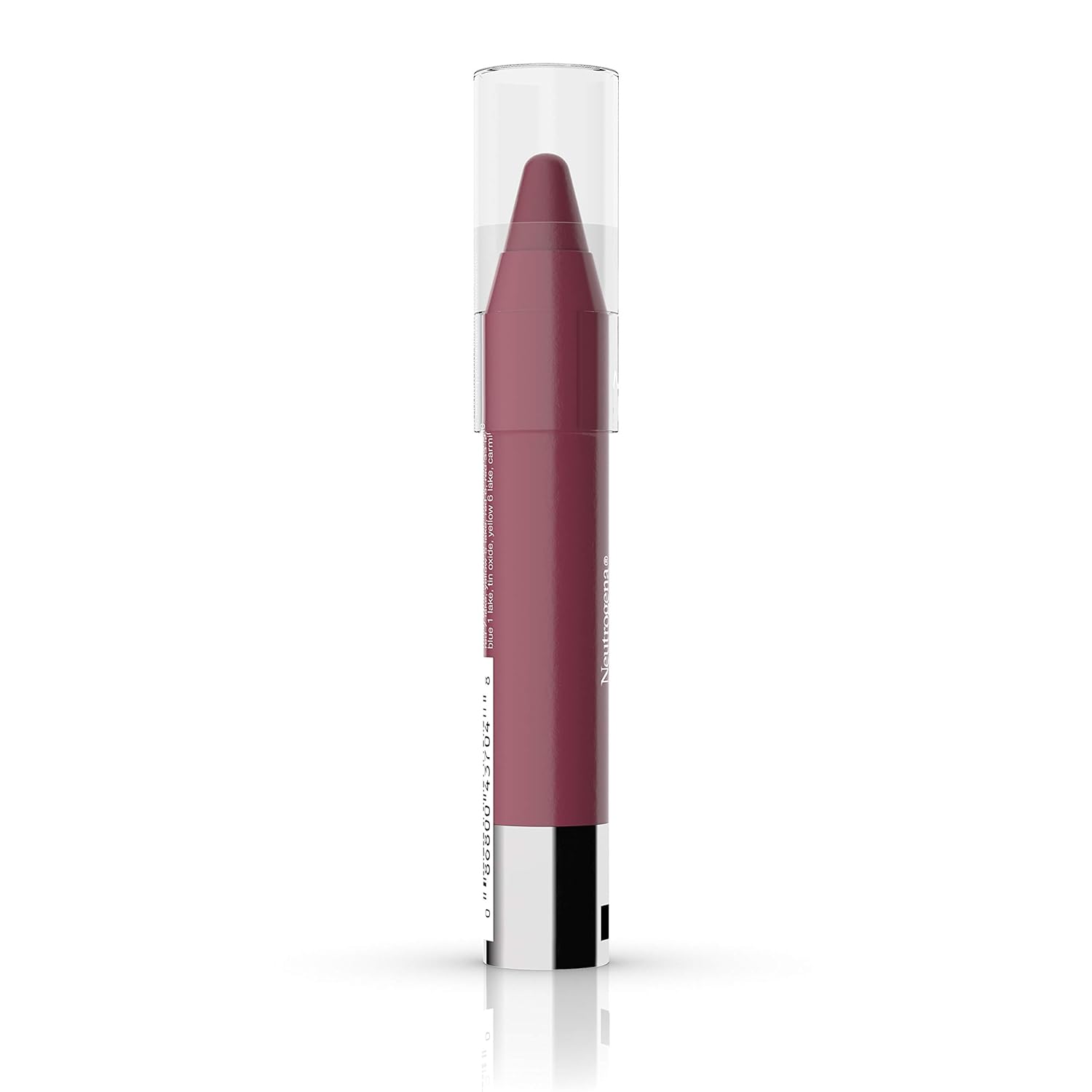 Neutrogena Moisturesmooth Color Stick, 60 Soft Raspberry, 011 Oz. : Lipstick : Beauty & Personal Care