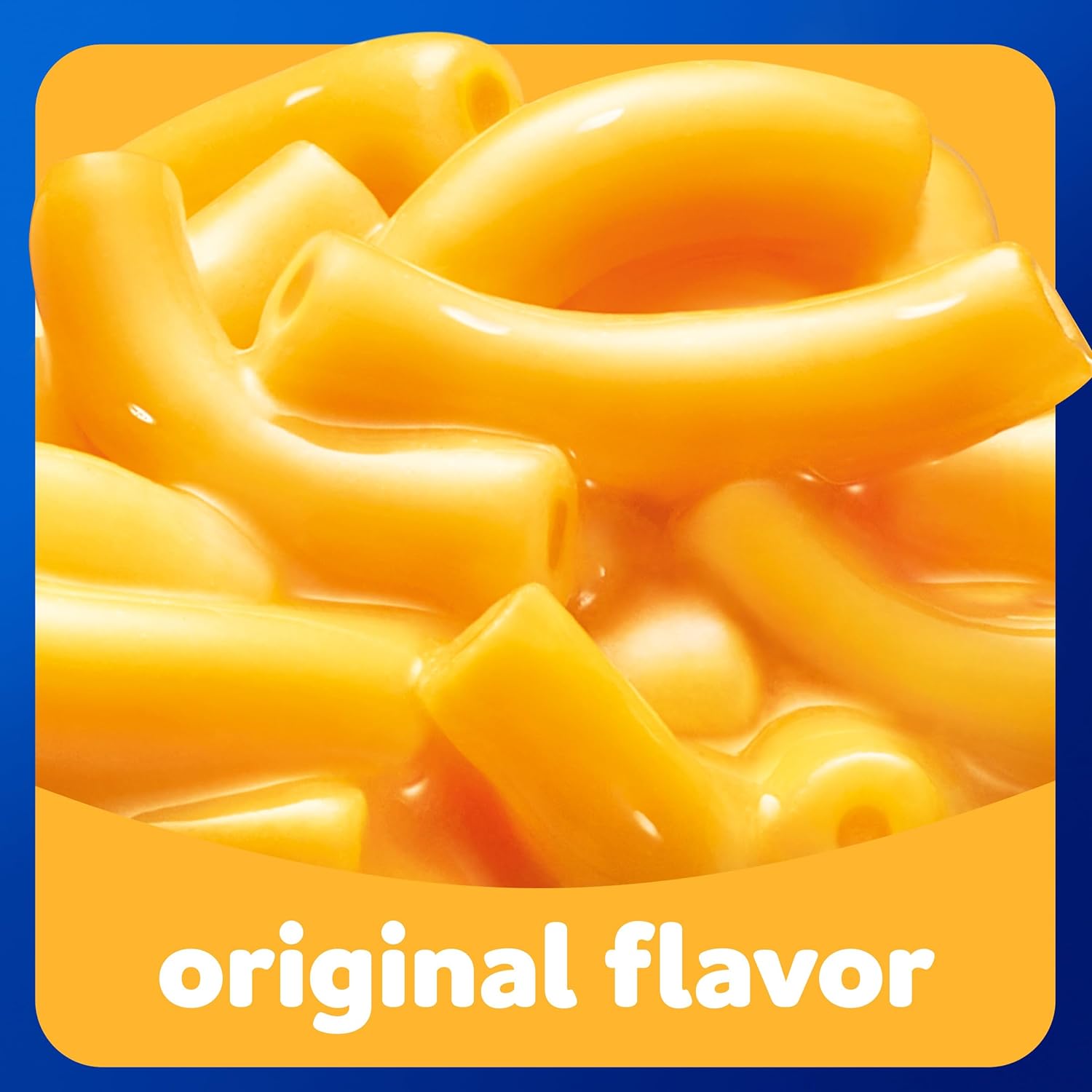 Kraft Heinz NotCo Plant Based Mac & Cheese, Original, 6 oz Box : Everything Else