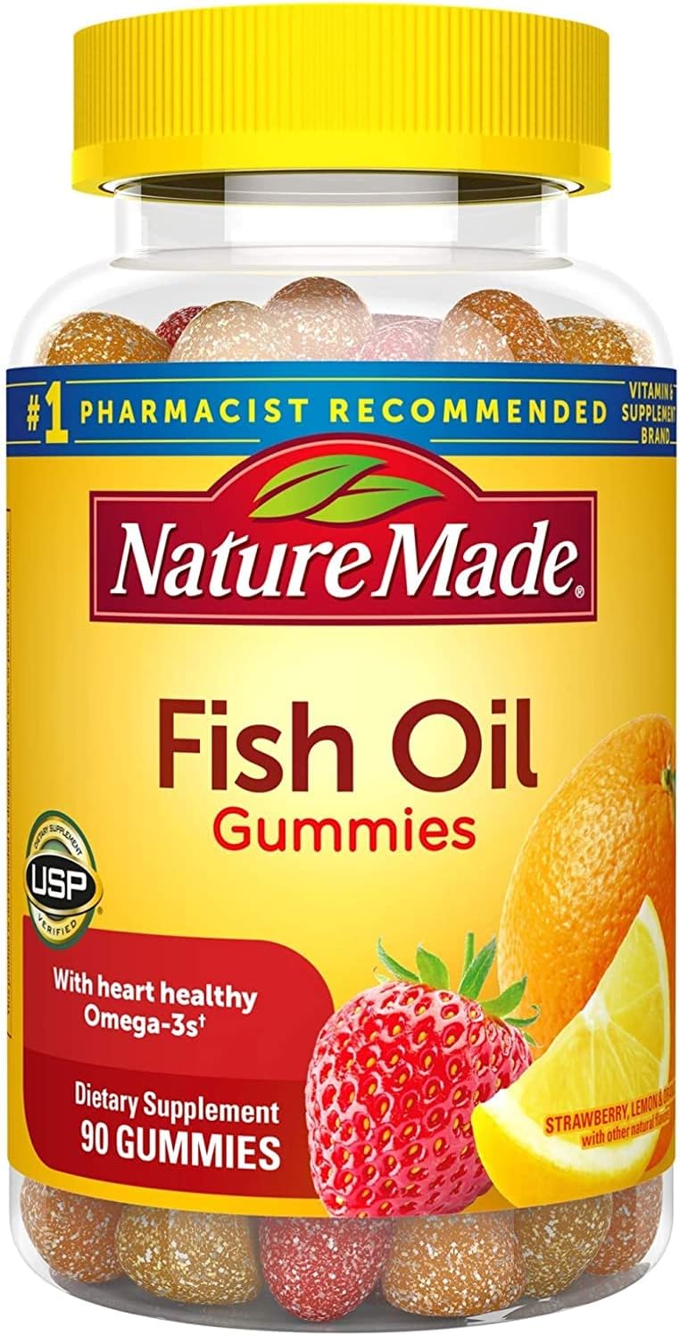 Fish Oil Gummies