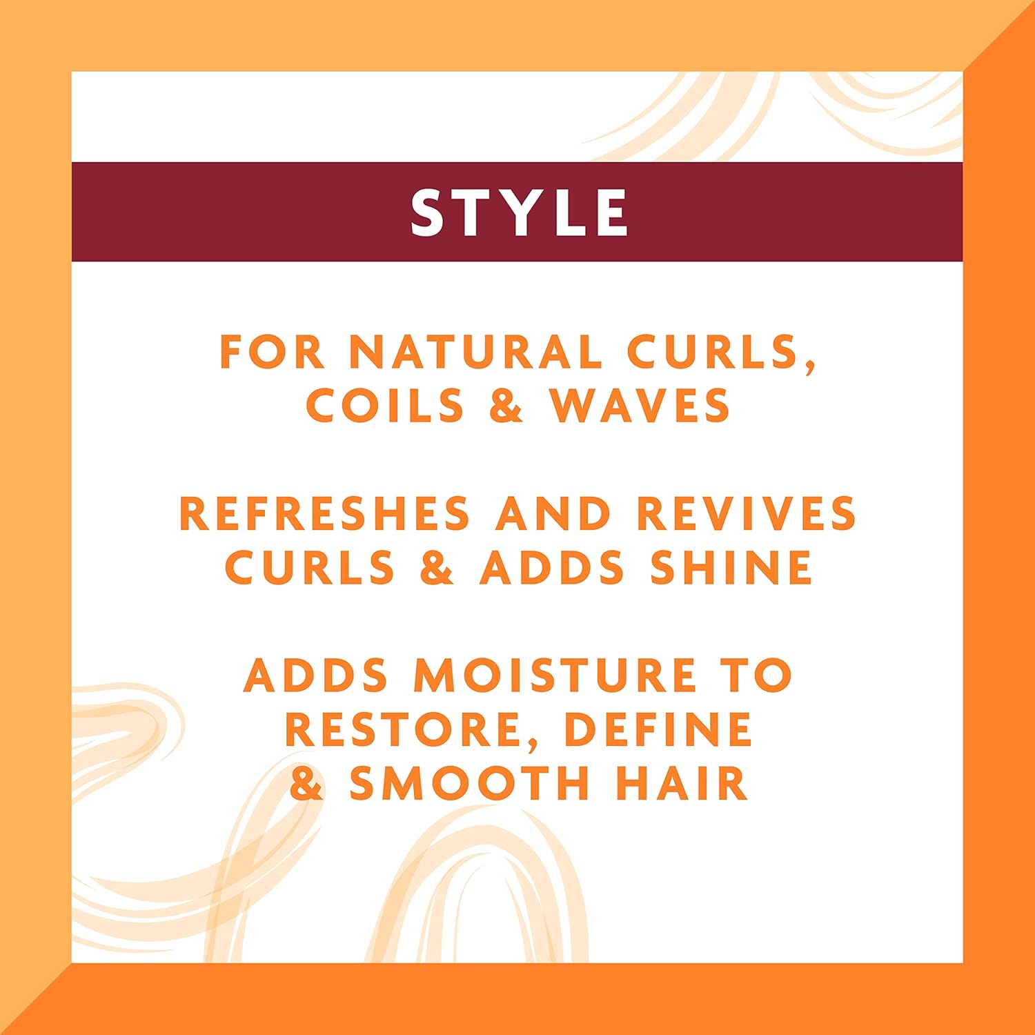 Cantu Comeback Curl Next Day Revitalizer 355ml : Amazon.co.uk: Beauty