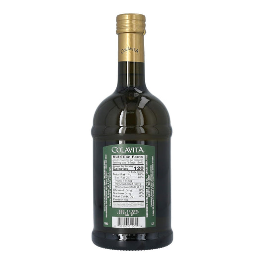 Colavita Premium Selection Extra Virgin Olive Oil - 34 Fl Oz, Single Bottle