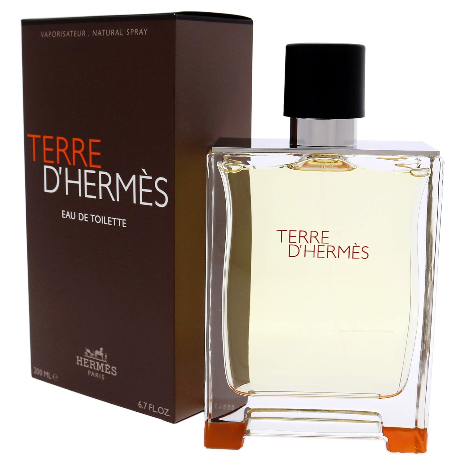 Terre D'Hermes By Hermes For Men - 6.7 Oz Edt Spray : Eau De Parfums : Beauty & Personal Care