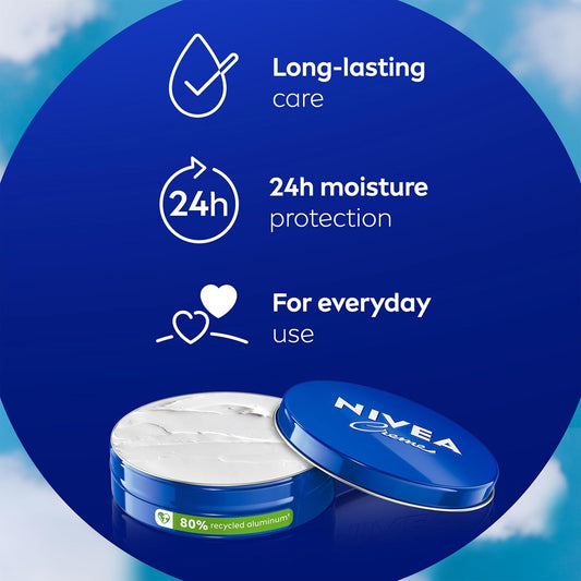 Nivea Cream Handbag Size 30 Ml - Pack Of 1