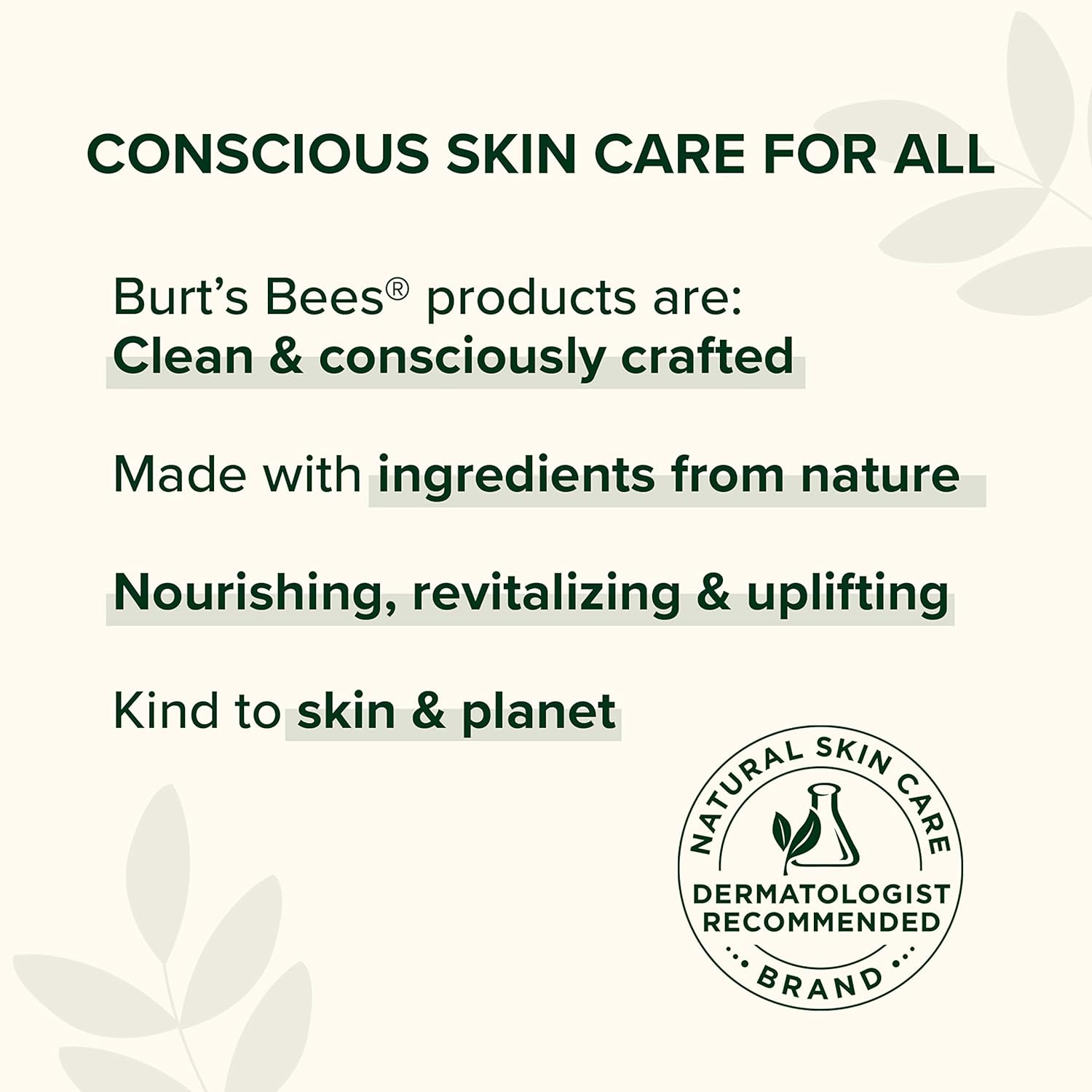 Burt's Bees Sunscreen Moisturizer for Face, SPF 30 Retinol Alternative Facial Lotion for Anti-Aging Skincare & Daytime Protection,1.8 Ounce (Packaging May Vary) : Beauty & Personal Care