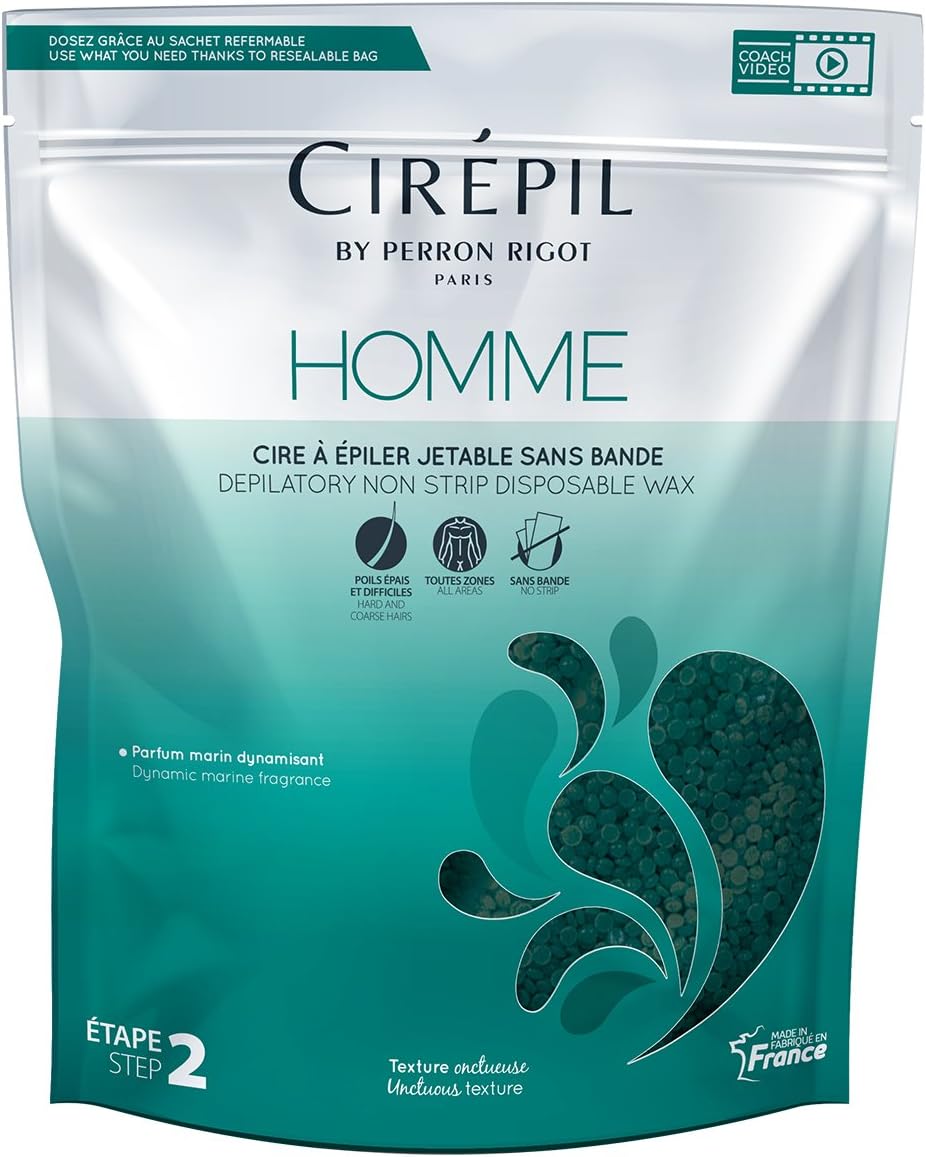 Perron Rigot Cirépil Men Beads 800G