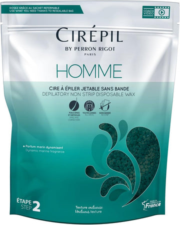 Perron Rigot Cirépil Men Beads 800G