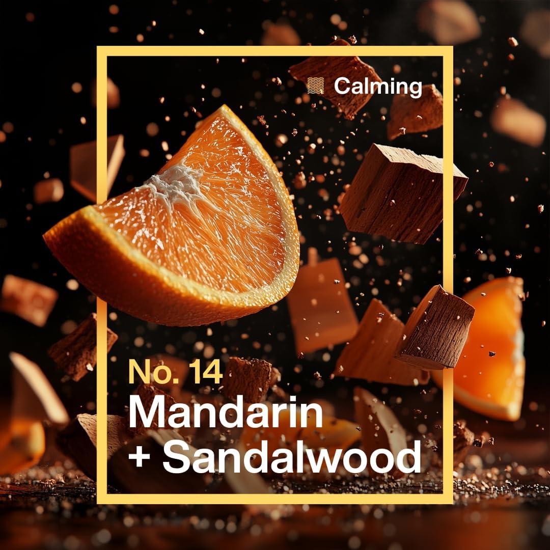 INEOS Skin Science - With Provitamin B5 Hand Wash Mandarin + Sandalwood - With SkinActiv Cooling Tech™ - Plant Powered 500ml : Amazon.co.uk: Health & Personal Care
