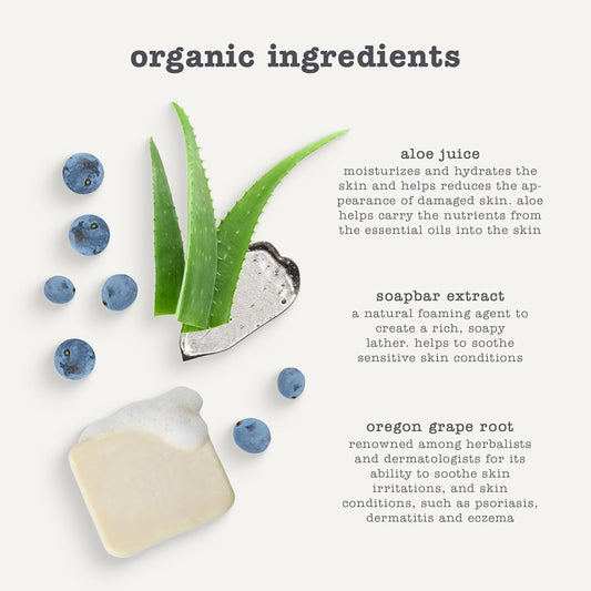 Erbaviva Baby Shampoo, 2 Fl Oz