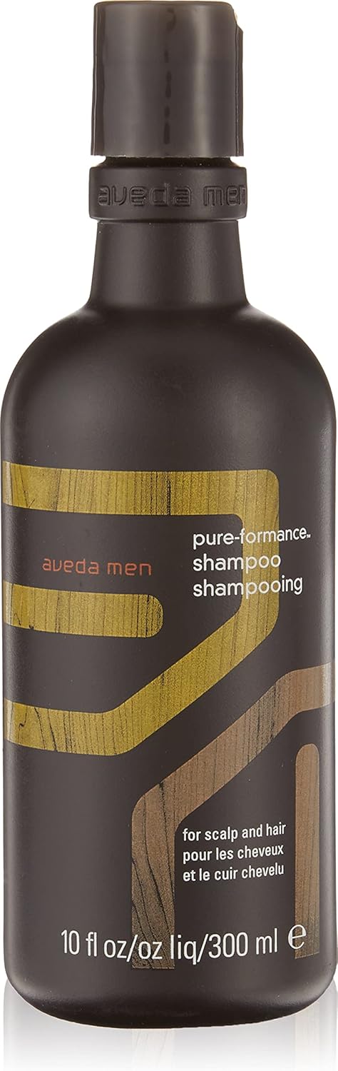 Aveda Men Pure-Formance Shampoo 300Ml - Man Shampoo For Daily Use