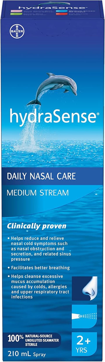 Medium Stream 210Ml