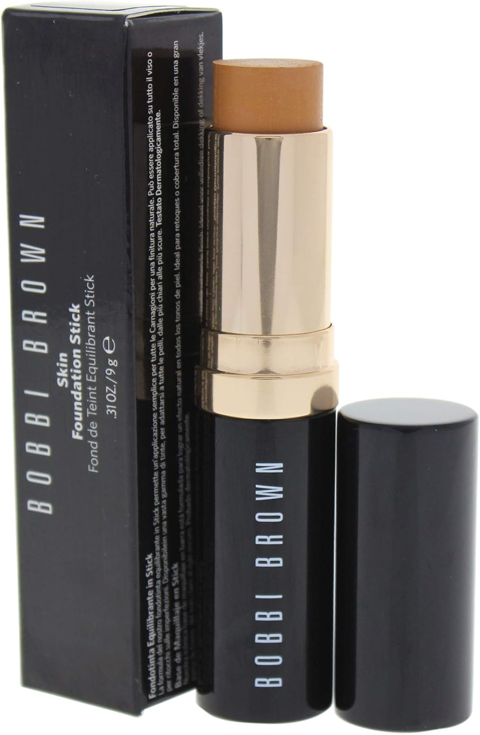Bobbi Brown Skin Foundation Stick - 5.5 Warm Honey For Women 0.31 Oz Foundation