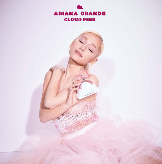 Ariana Grande Cloud Pink, Eau De Parfum Spray, Women’S Perfume, 100 Ml