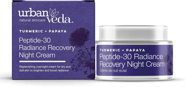 Urban Veda Radiance Replenishing Night Cream 50 Ml