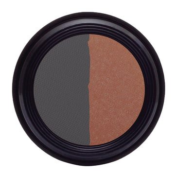Real Purity Eye Shadow Duo - Lemon & Lime