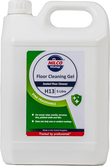 Nilco H13 Pine Floor Cleaning Gel 5L - Svtn5Glpcp