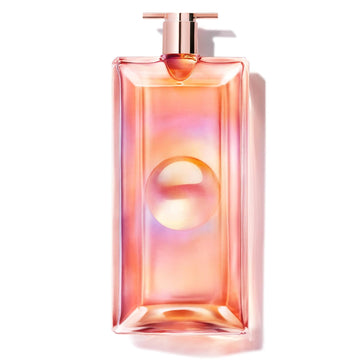 Lancôme? Idôle Nectar Eau de Parfum - Long Lasting Fragrance with Notes of Bright Florals & Warm Vanilla - Sweet & Floral Women's Perfume - 3.4 Fl Oz
