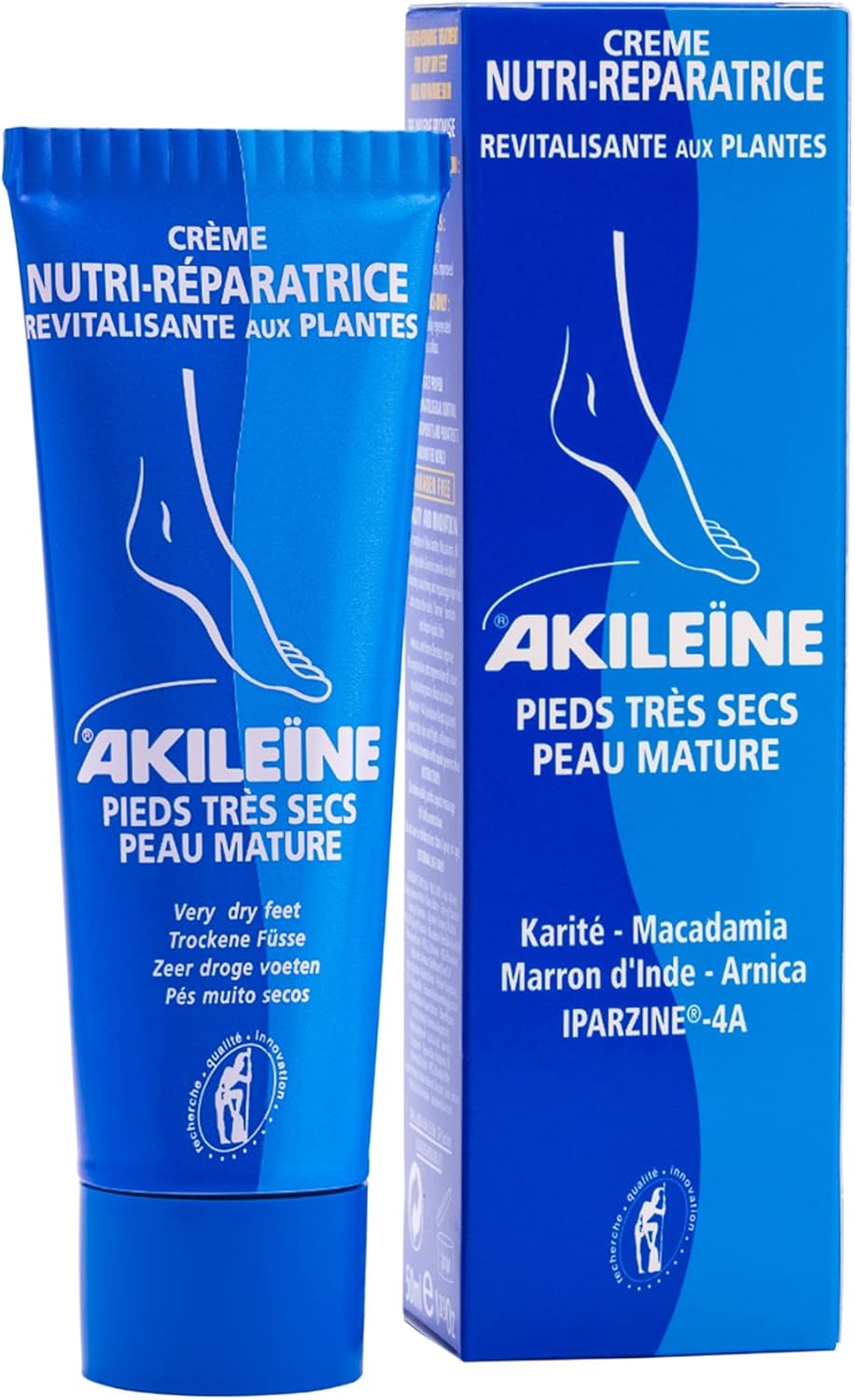 Akileine Body Cream - 50 ml