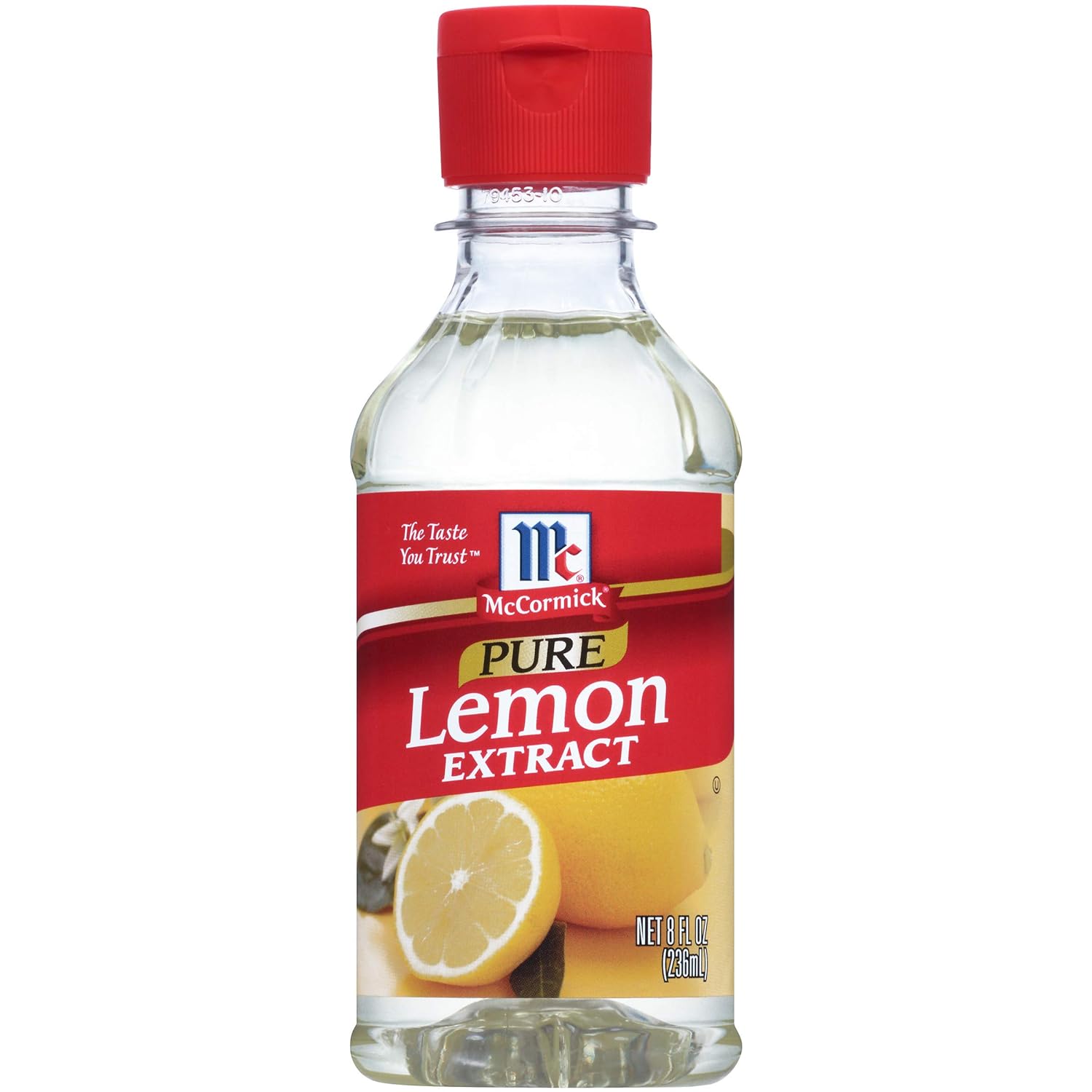 McCormick Pure Lemon Extract, 8 fl oz