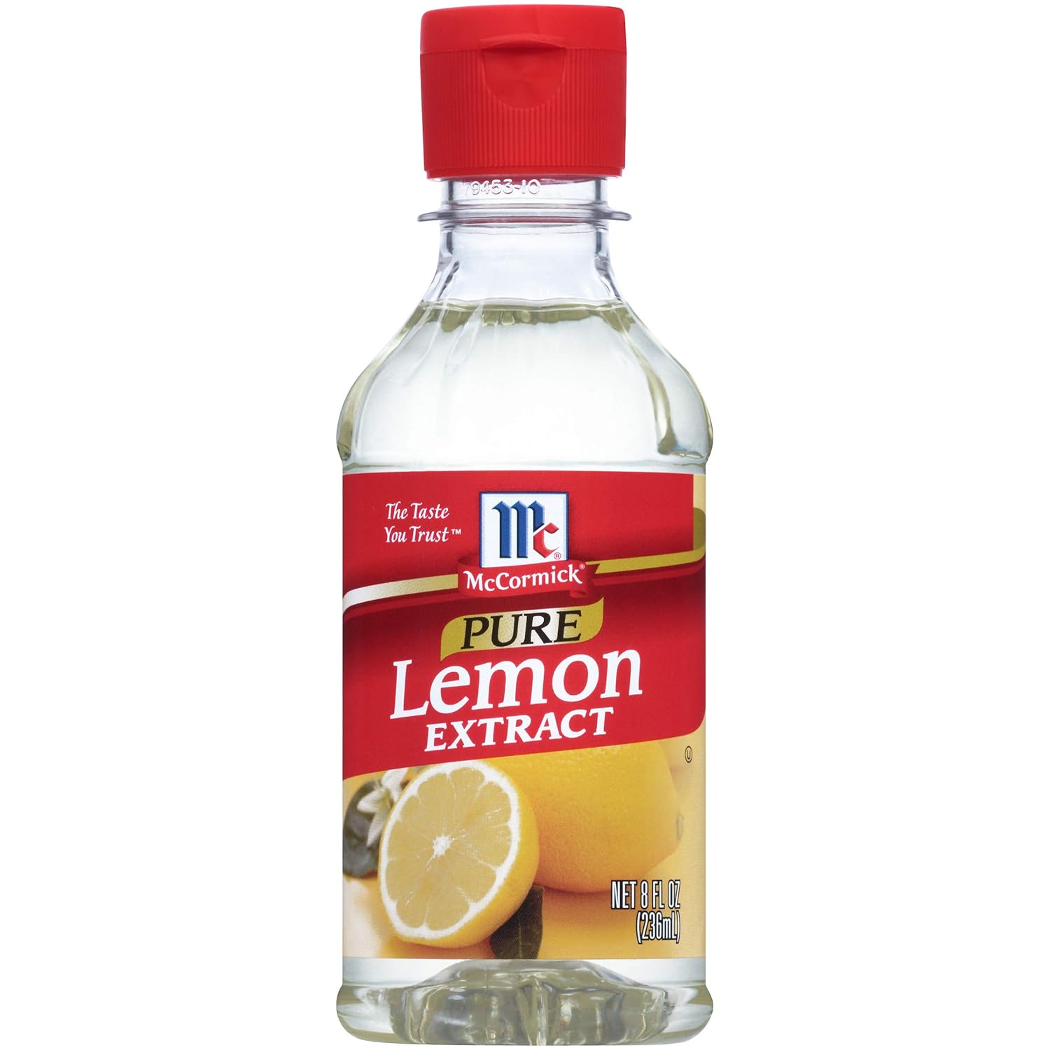 Mccormick Pure Lemon Extract, 8 Fl Oz