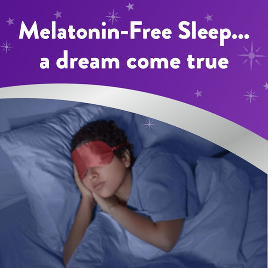 Vitafusion Melatonin Free Sleep 40Ct