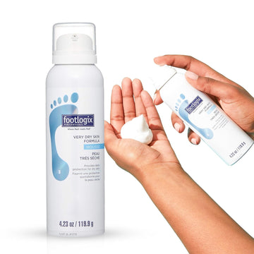 Footlogix Very Dry Skin Formula 3