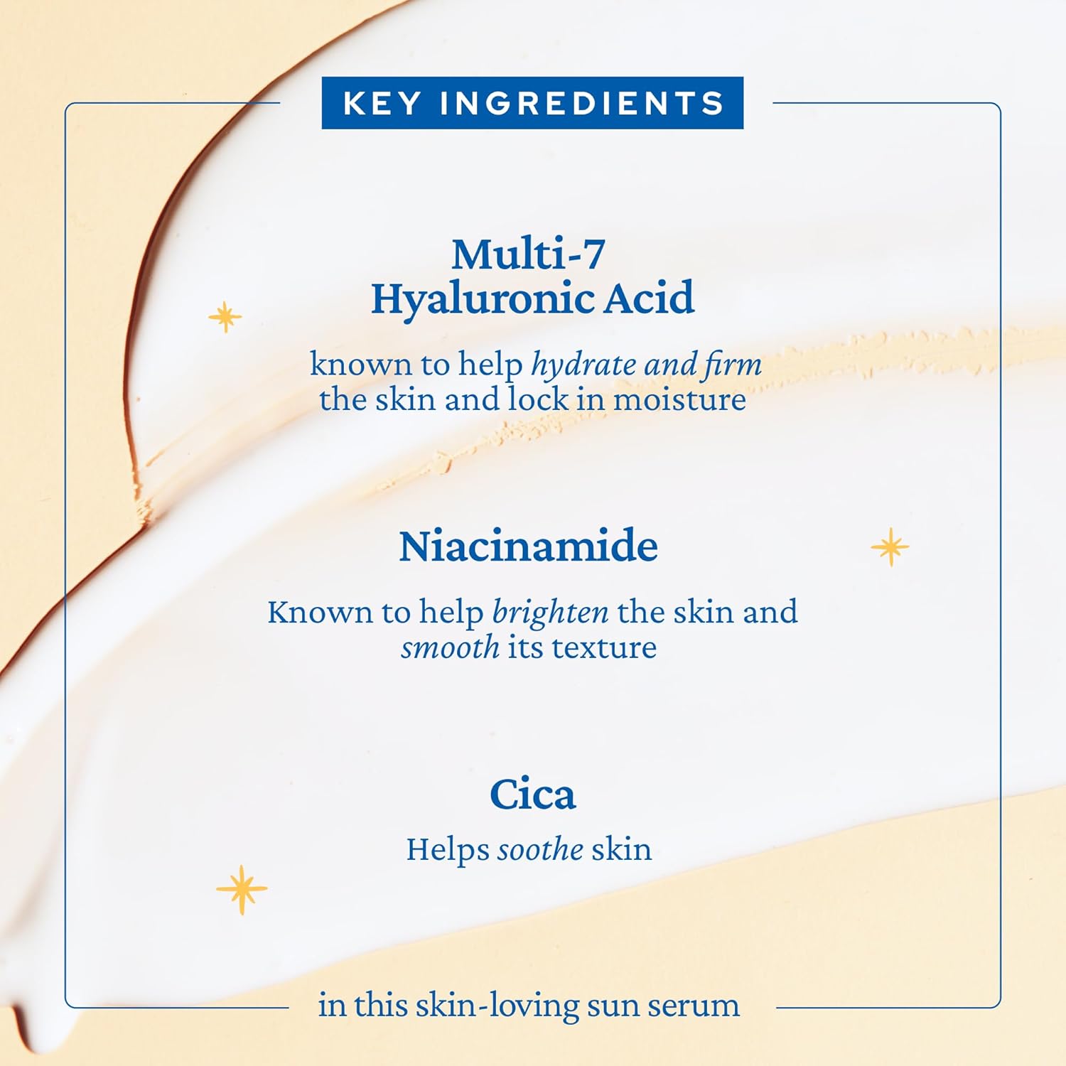 Belif Milky Niacinamide Sunscreen Spf 40 – Lightweight & Invisible Sun Serum For Face With 7 Types Of Hyaluronic Acid | No White Cast, Non-Comedogenic, Hydrating, Makeup-Gripping Primer (1.69 Fl.Oz) : Electronics