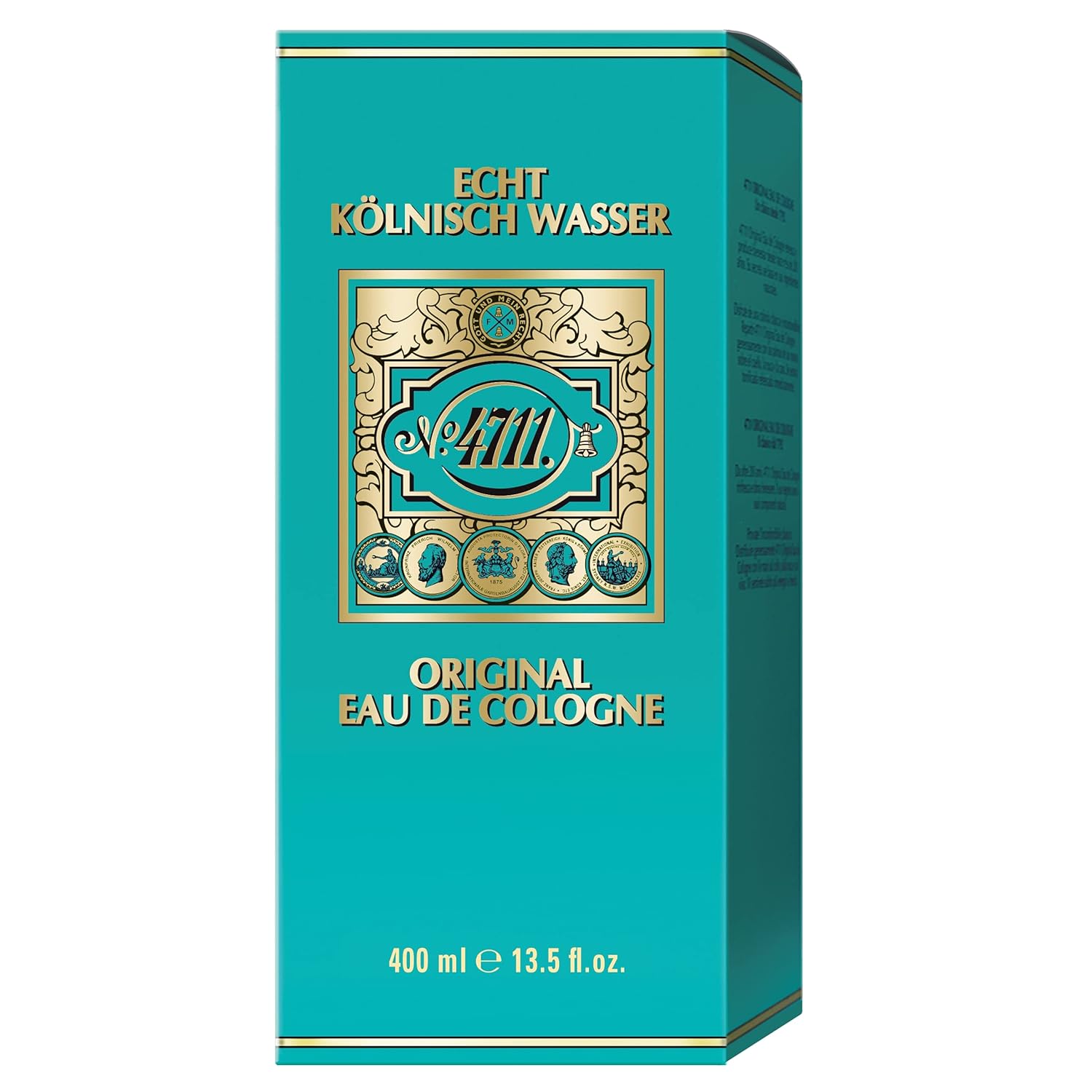 4711 Men'S Eau De Cologne, 10 Oz
