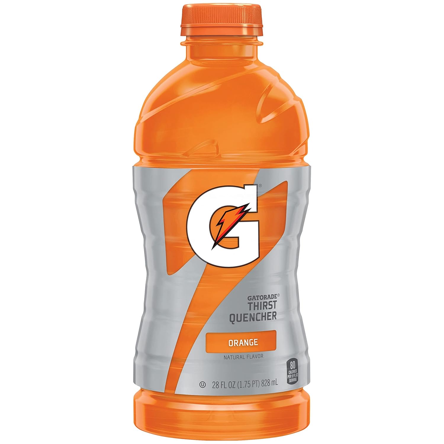 Gatorade Thirst Quencher, Orange, 64 Oz