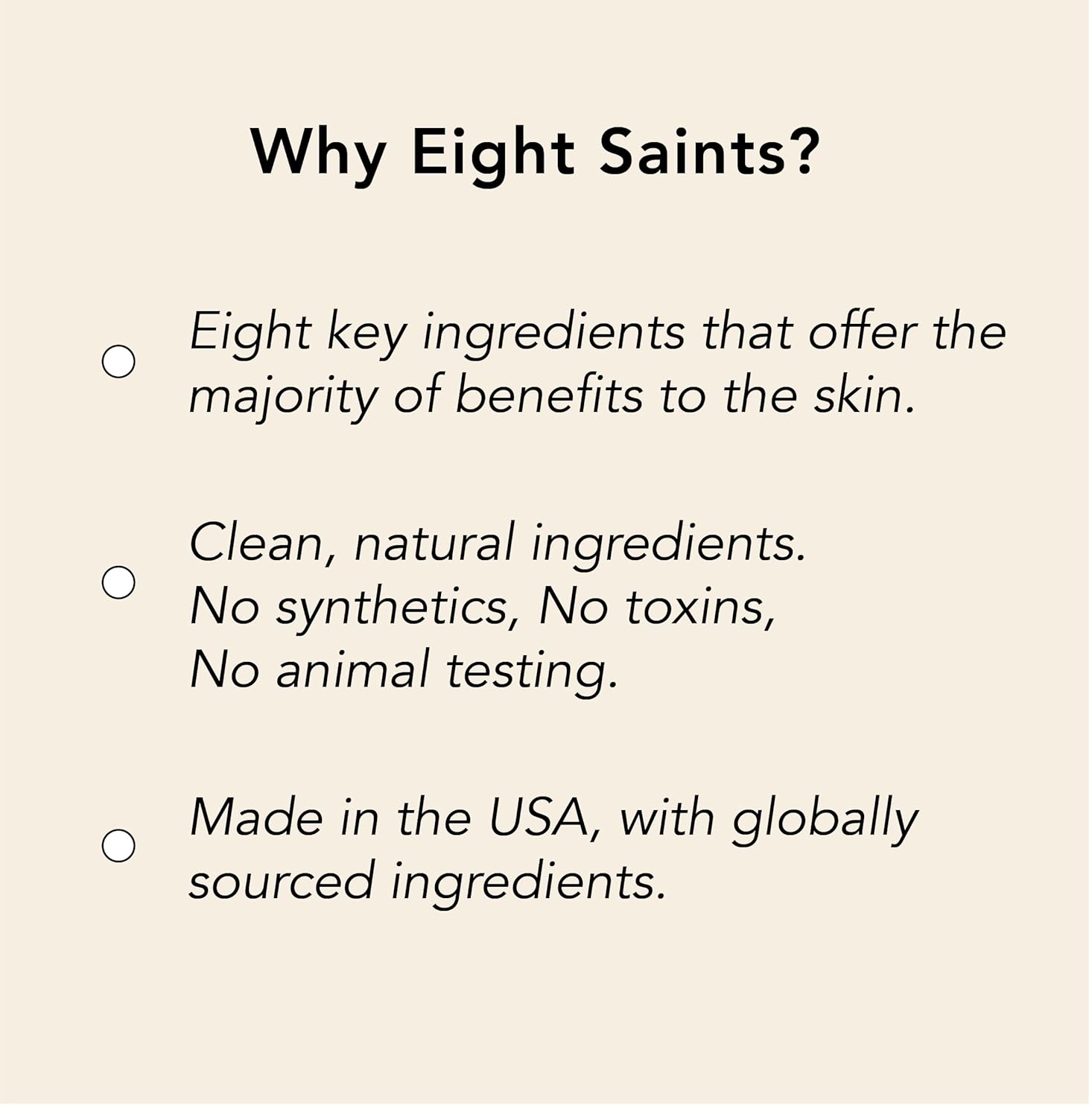 Eight Saints Night Shift Anti-Aging Gel Face Moisturizer, Natural and Organic Anti Wrinkle Night Cream Gel For Face To Reduce Fine Lines and Wrinkles For Face, 2 Ounces : Beauty & Personal Care