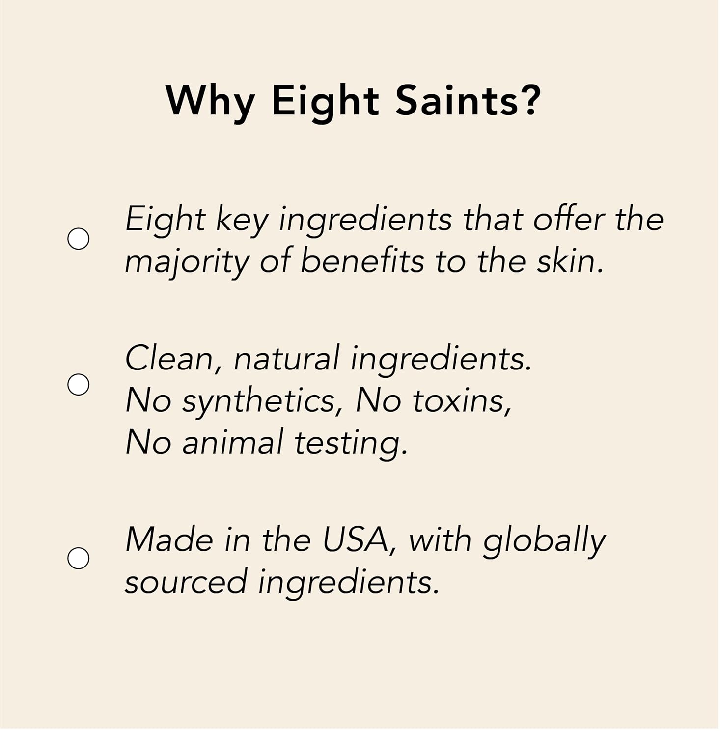 Eight Saints Night Shift Anti-Aging Gel Face Moisturizer, Natural and Organic Anti Wrinkle Night Cream Gel For Face To Reduce Fine Lines and Wrinkles For Face, 2 Ounces : Beauty & Personal Care
