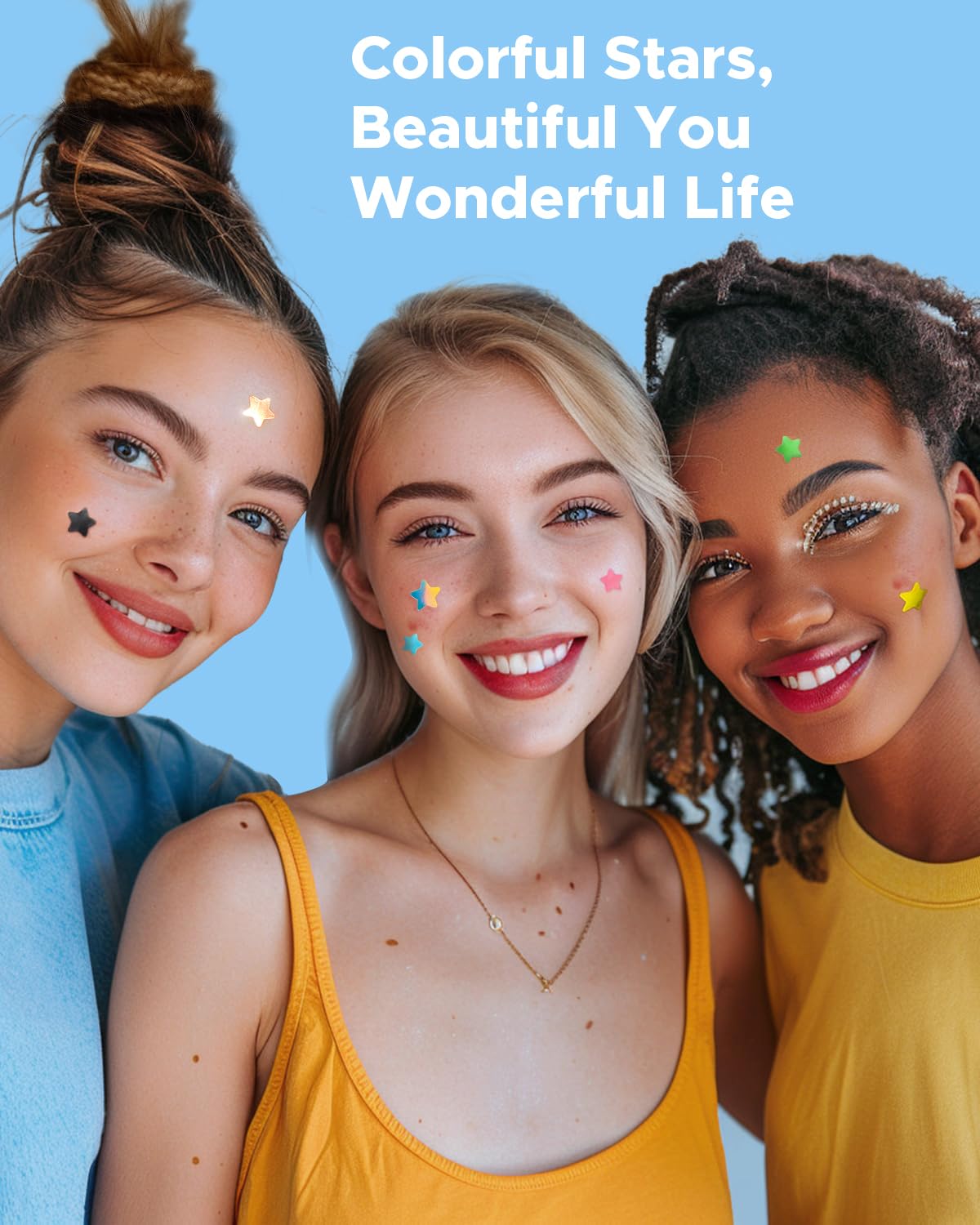 Litbear Acne Patch Pimple Patch, 6 Colors 336 Dots Star Pimple Patches With Tea Tree Oil & Centella Oil, Hydrocolloid Acne Pimple Patches For Face Cute Zit Patches Pimple Stickers Acne Dots : Beauty & Personal Care