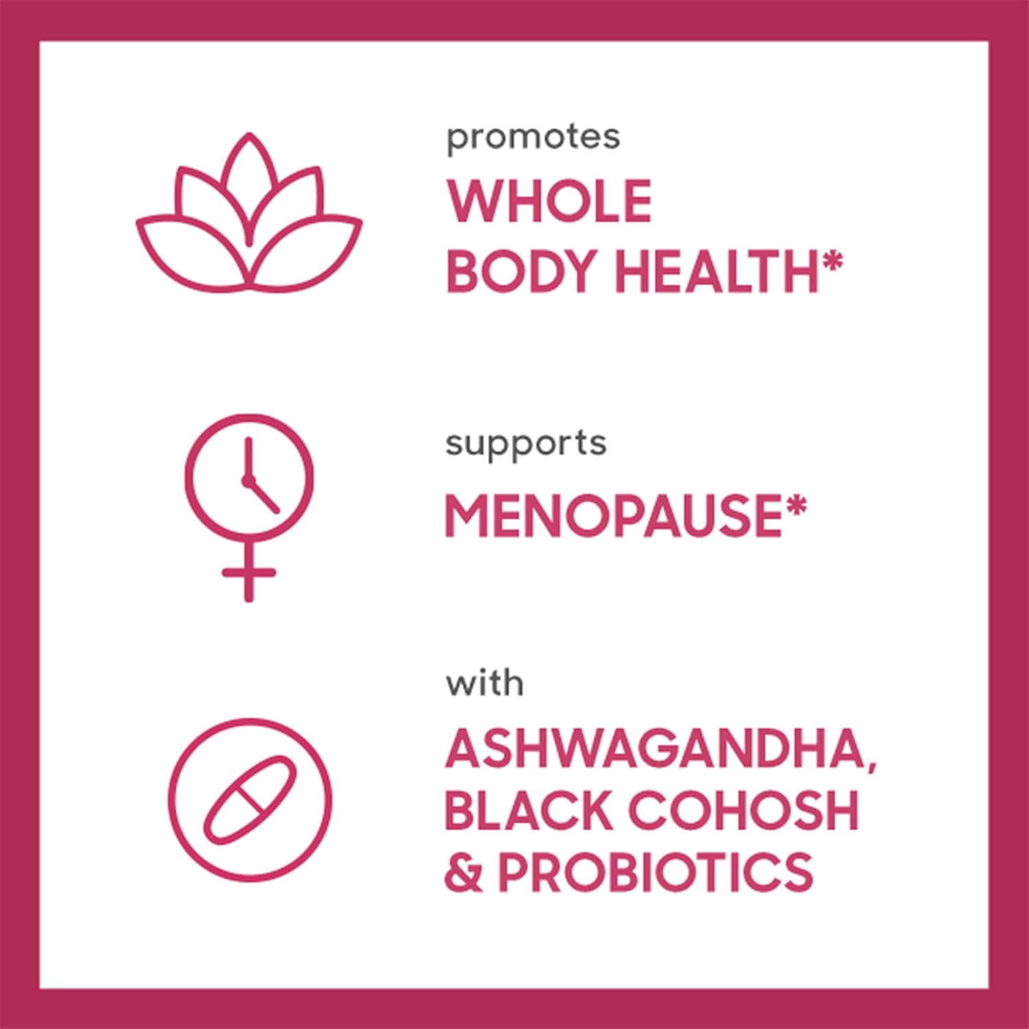 Rainbow Light Multivitamin for Women 50+, Vitamin C, D & Zinc, Probiotics, Women’s One 50+ Multivitamin Provides High Potency Immune Support, Non-GMO, Vegetarian, 150 Tablets : Health & Household