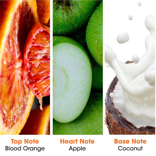 Amore Mio Tropical Crush Eau De Parfum - Spray Perfume For Women - Fruity Floral Scent - Notes Of Cassis, Raspberry Sorbet, Mandarin - Made In France - 3.38 Fl.Oz