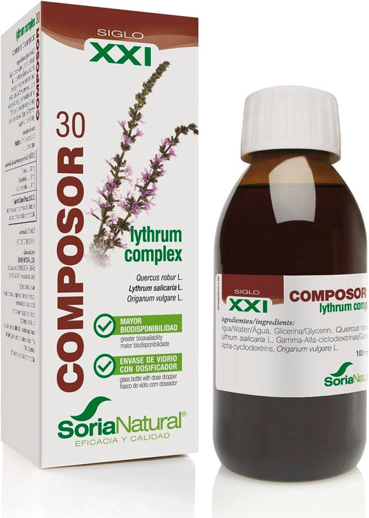 Soria Natural Food Supplement – 150 Ml