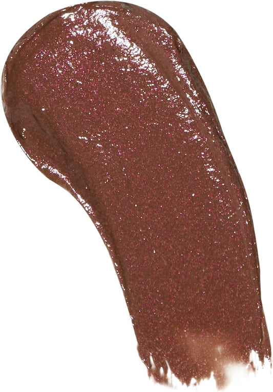 Revolution Pout Lip Gloss, Pigmented High Shine Formula With Hyaluronic Acid & Vitamin E, Vegan & Cruelty-Free, 3G, Sour Berry