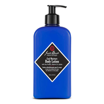 Jack Black Cool Moisture Body Lotion For Men - Mens Lotion For Dry Skin, Mens Body Lotion, Jack Black Lotion Men, Body Cream For Men, Jack Black Moisturizer For Men, Mens Moisturizer, Gifts For Men