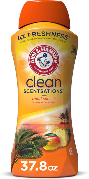 Arm & Hammer In-Wash Scent Booster Maui Sunset 37.8Oz