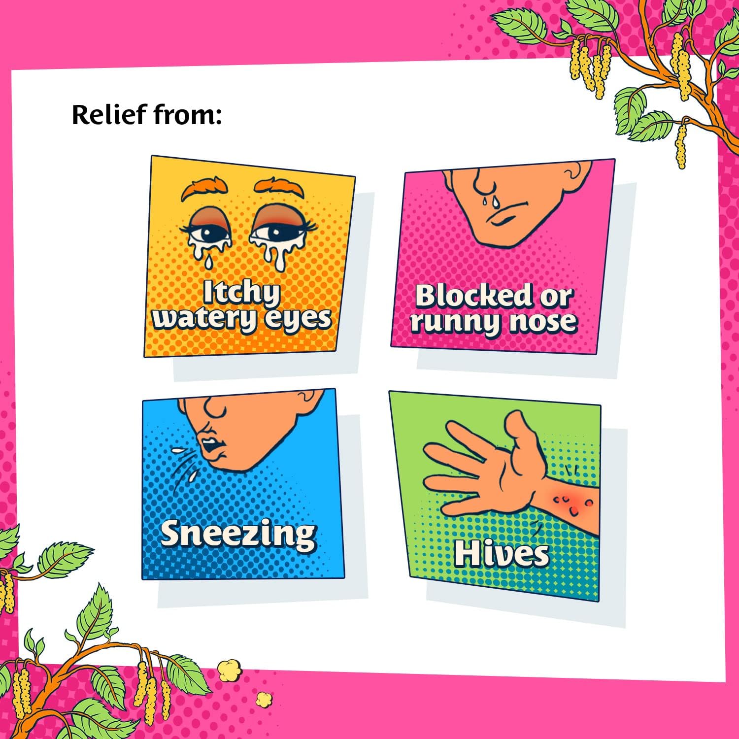 Zirtek Allergy Relief Antihistamine Tablets | 30 Allergy Tablets 10mg| Hayfever, Dust, Pets, and Hives | Cetirizine Antihistamine Tablet | Relieve Allergic Symptoms | Adults and Children Over 6 Years : Amazon.co.uk: Health & Personal Care