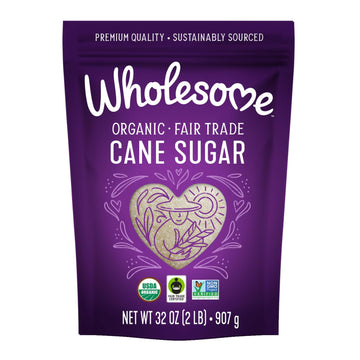 Wholesome, Sugar Cane Organic, 32 Ounce