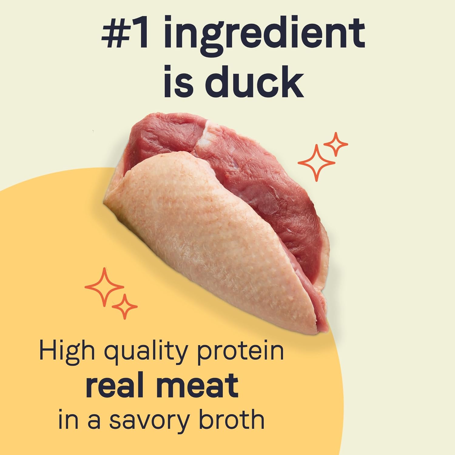 CANIDAE® PURE Duck & Turkey Recipe Dog Wet (12) 13 oz., Blue