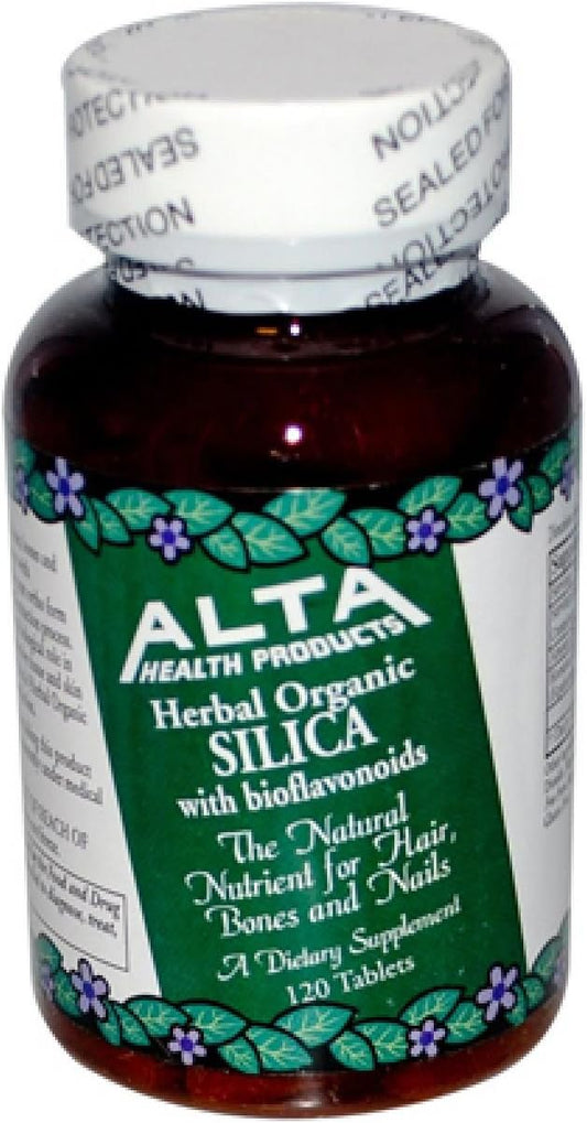 Silica; With Bioflavonoids : Health & Household