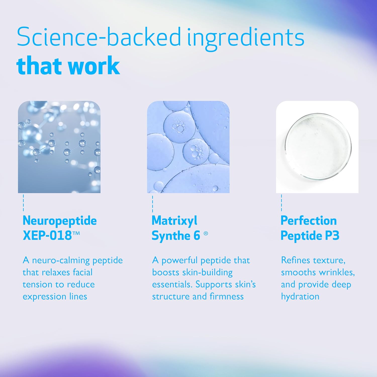 INDEED LABS Snoxin II, Instant Perfection Anti Wrinkle Serum For Younger Looking Skin, Deep Wrinkle Face Serum with high dosage peptides Acid, Daily Anti-Aging Skin Care Treatment, 30ml : Amazon.co.uk: Beauty