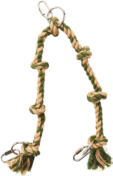 Nature First Rope Bridge Perch For Birds, 60Cm21215