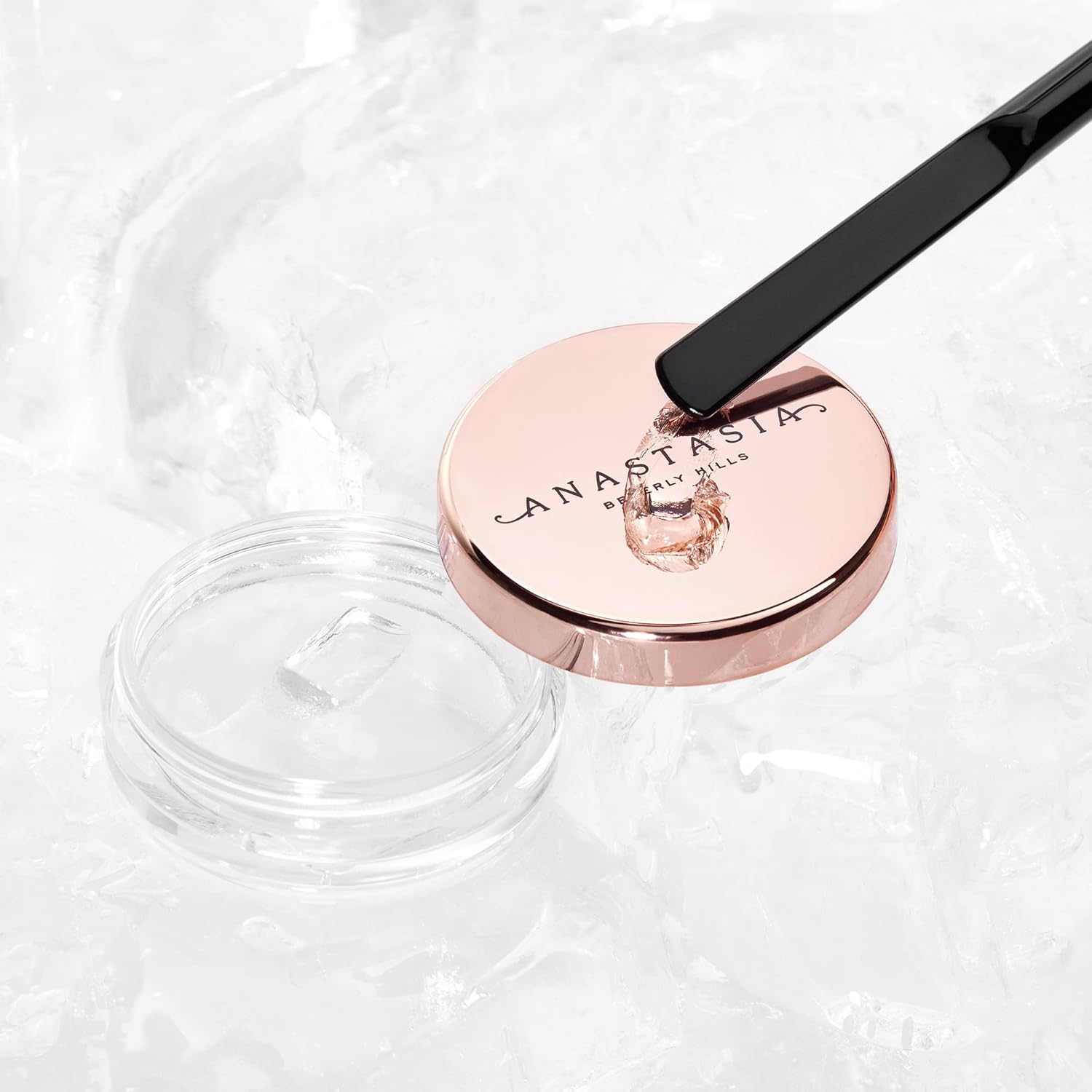 Anastasia Beverly Hills - Brow Freeze Dual-Ended Applicator : Amazon.co.uk: Beauty