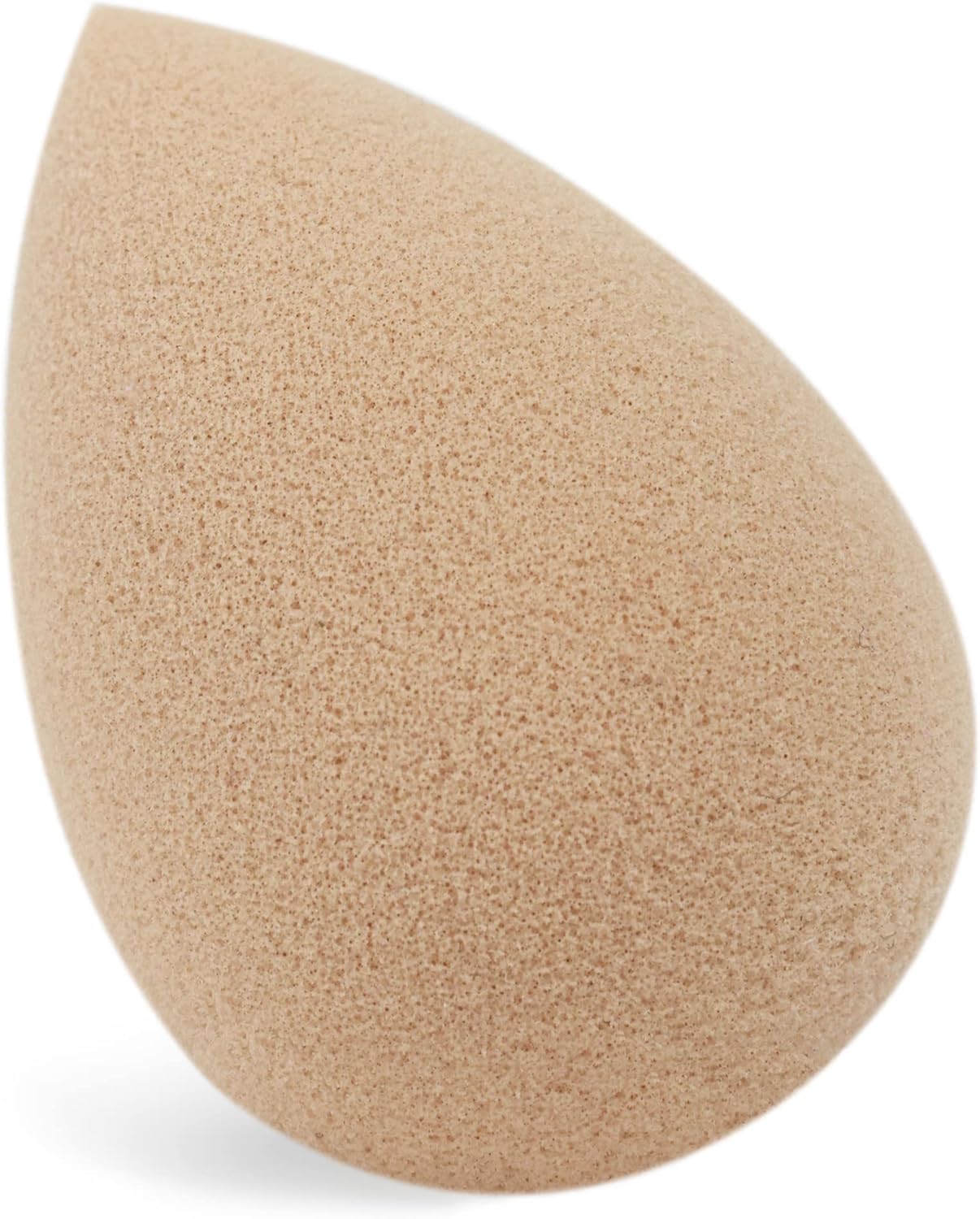 Mini Makeup Sponge (1 Piece), Ideal For Liquid And Creamy Products, Precise Application, Ideal For The Eye Area Or Nose Wings, Reusable, Latex-Free