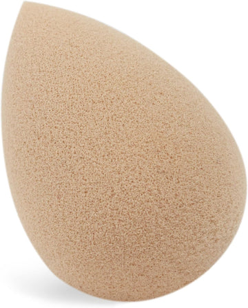 Mini Makeup Sponge (1 Piece), Ideal For Liquid And Creamy Products, Precise Application, Ideal For The Eye Area Or Nose Wings, Reusable, Latex-Free