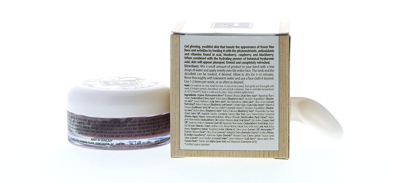 Eminence By Firm Skin Acai Masque -60Ml/2Oz : Beauty & Personal Care