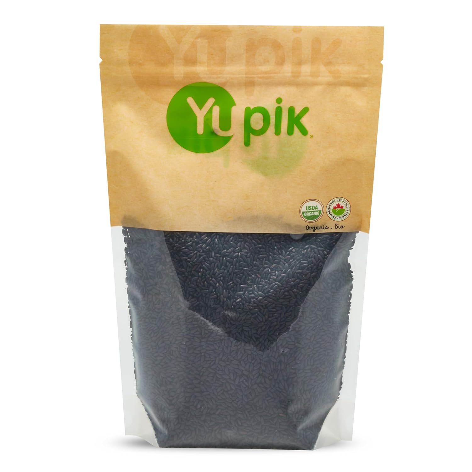 Yupik Rice, Organic Ancient Black, 2.2 Lb