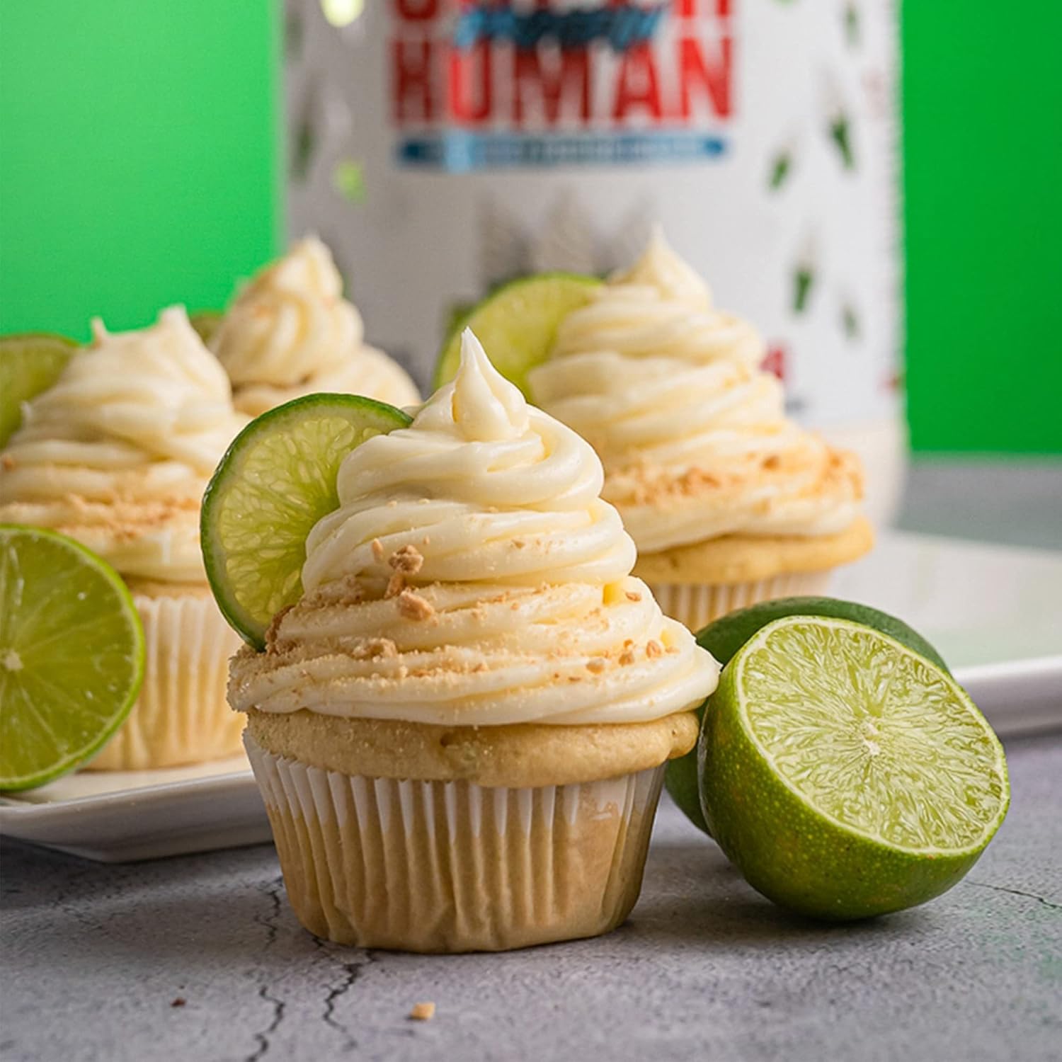 Alpha Lion Superhuman Whey Protein Powder, Great Tasting Pure Whey Protein Isolate, Low Carb, Low Sugar, No Bloat Post Workout, Muscle Recovery & Growth (28 Servings, Hulk Milk) : Health & Household