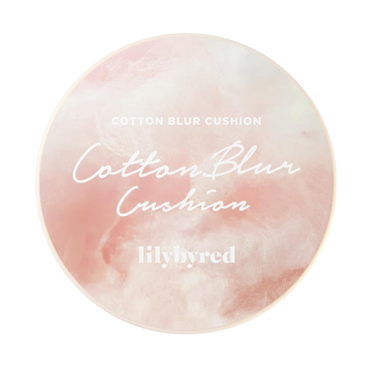 Lilybyred Cotton Blur Cushion (21 Nude Cotton)